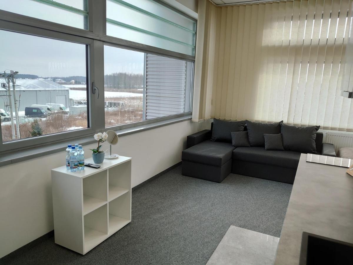 Apartamenty Expo Nadarzyn 3Rooms Kajetany Екстериор снимка