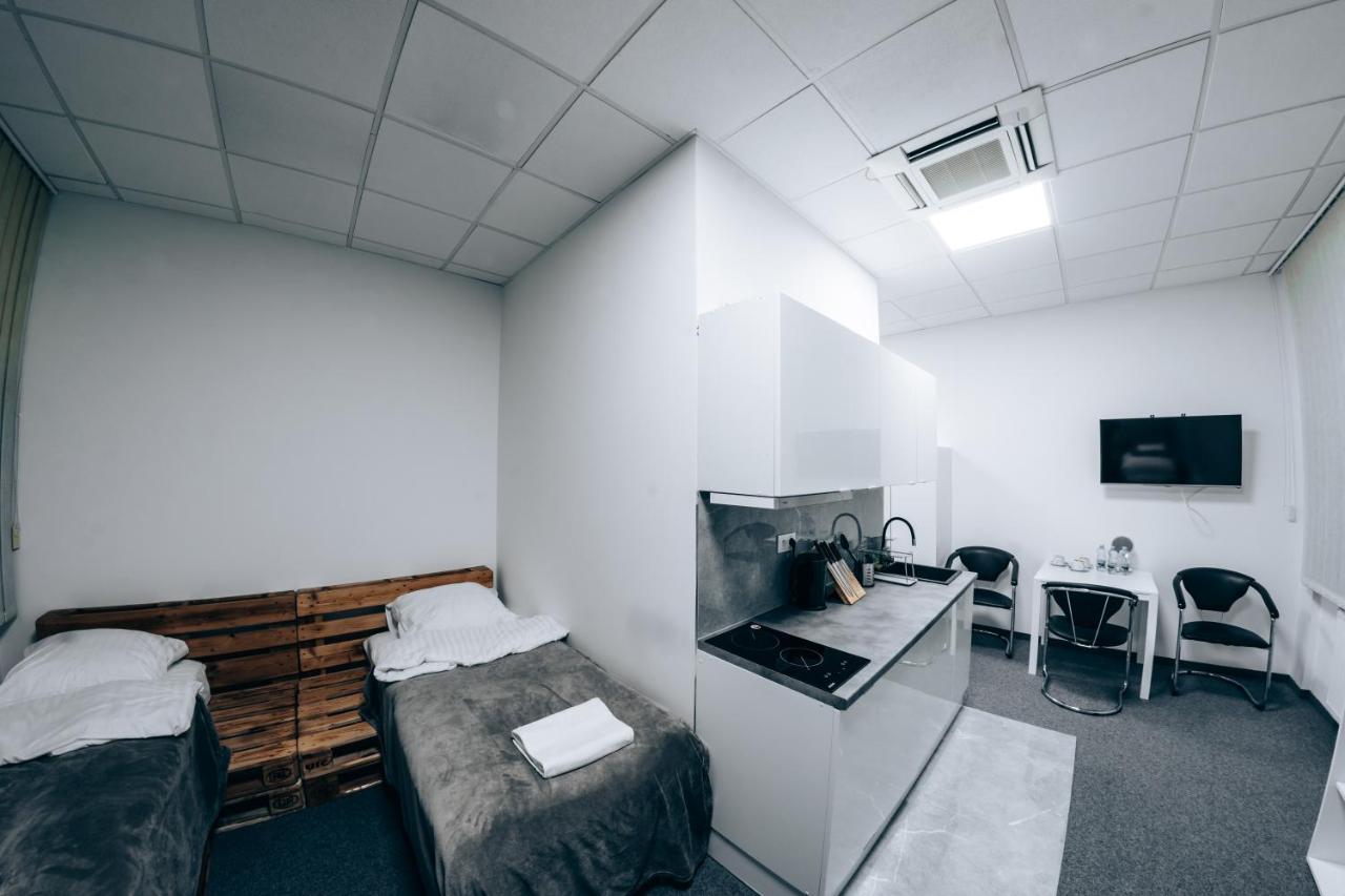 Apartamenty Expo Nadarzyn 3Rooms Kajetany Екстериор снимка